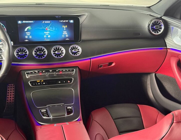 Mercedes-Benz CLS Sedan / Limuzína 2,0 l 195 kw