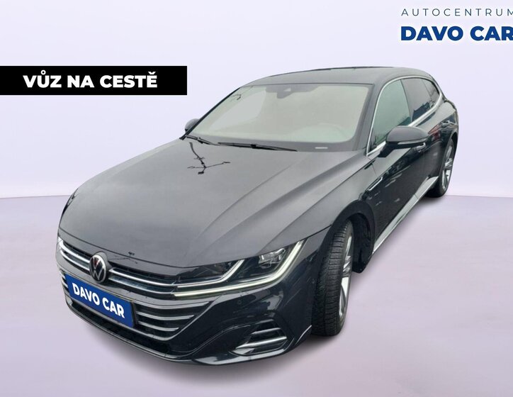 Volkswagen Arteon Kombi 2,0 l 206 kw