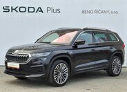 Škoda Kodiaq SUV / Terénní 2,0 l 147 kw