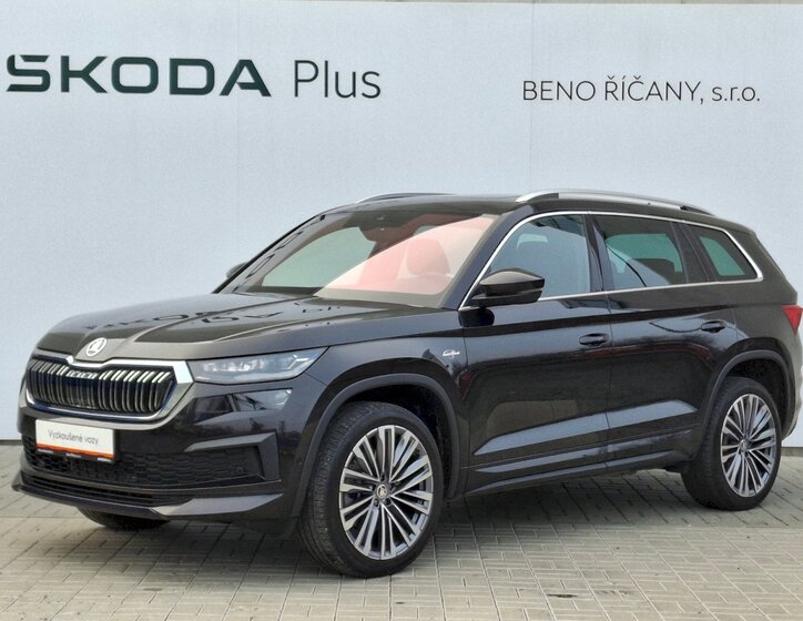 Škoda Kodiaq SUV / Terénní 2,0 l 147 kw