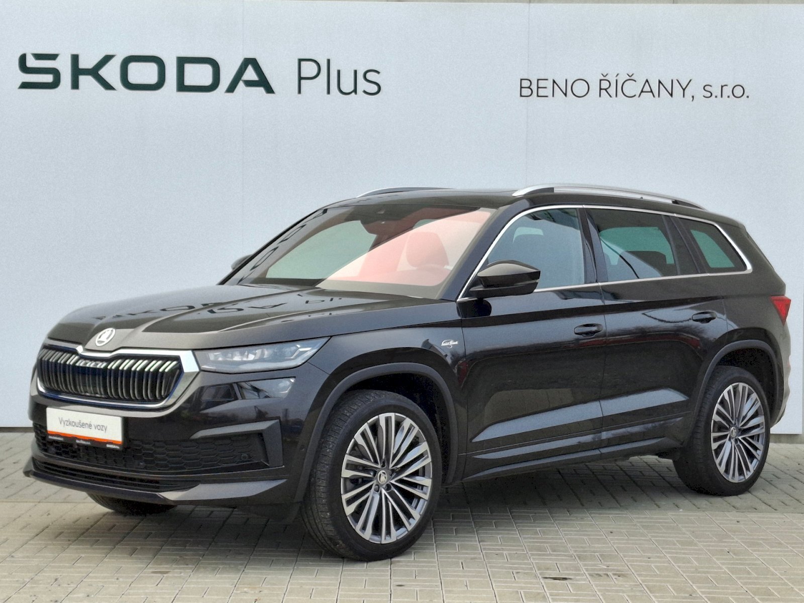 Škoda Kodiaq SUV / Terénní 2,0 l 147 kw