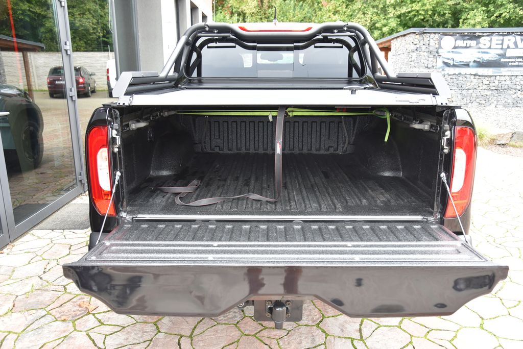 Mercedes-Benz Třídy X