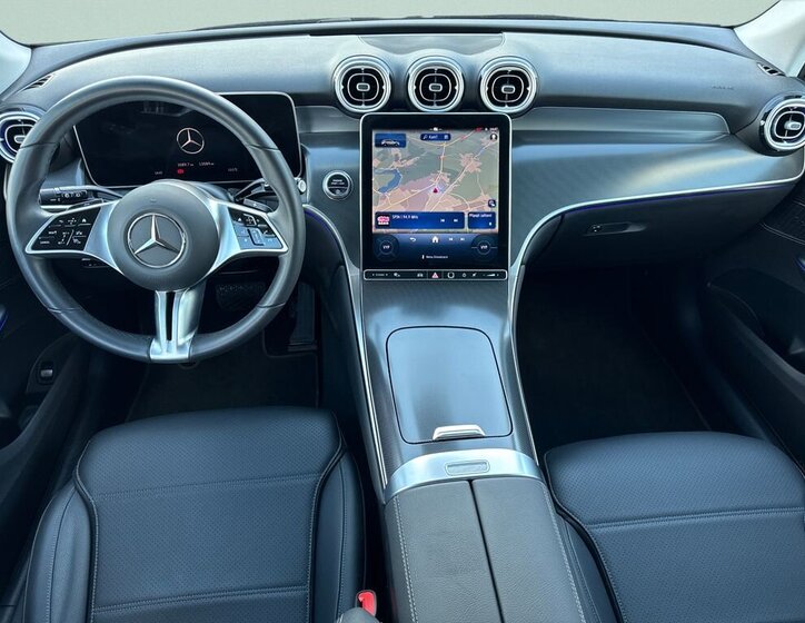 Mercedes-Benz GLC SUV / Terénní 2,0 l 145 kw