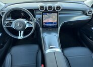 Mercedes-Benz GLC SUV / Terénní 2,0 l 145 kw