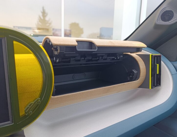 Fiat Grande Panda Hatchback 1,2 l 81 kw