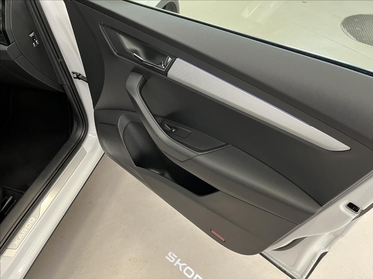 Škoda Karoq SUV 1,5 l 110 kw