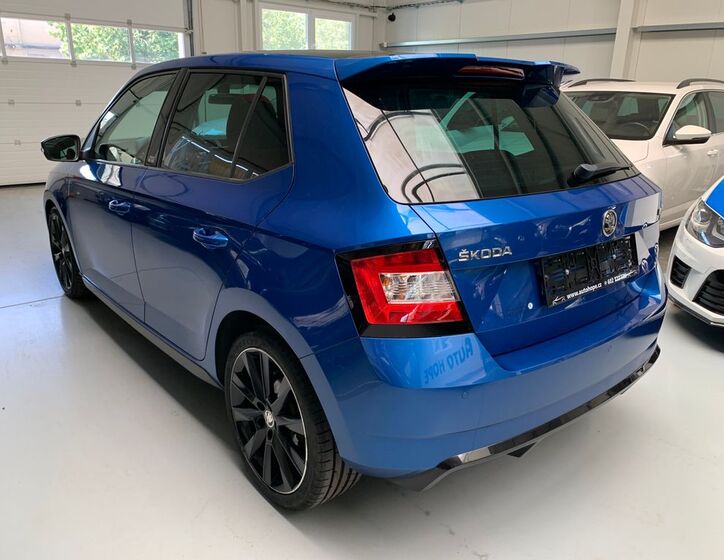 Škoda Fabia 4