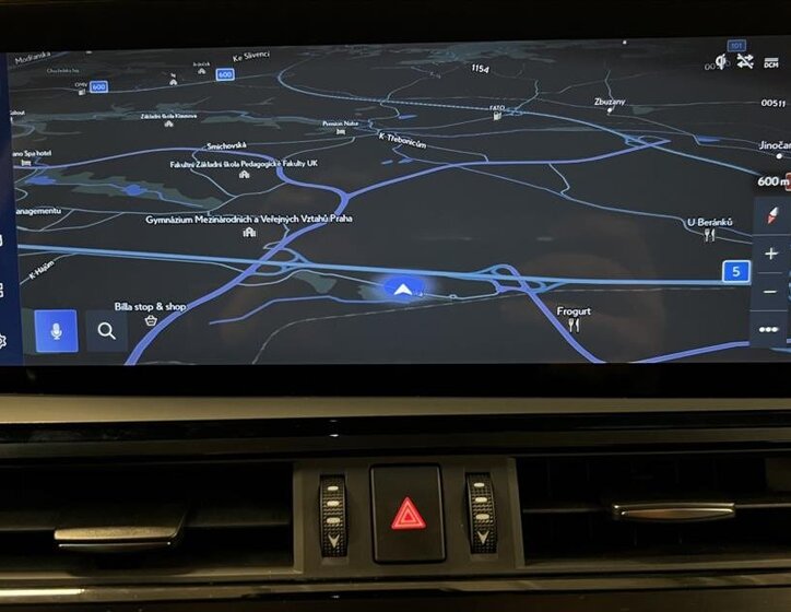 Lexus ES 300h Sedan 2,5 l 160 kw