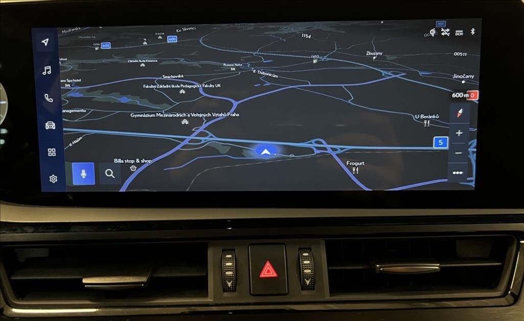 Lexus ES 300h Sedan 2,5 l 160 kw