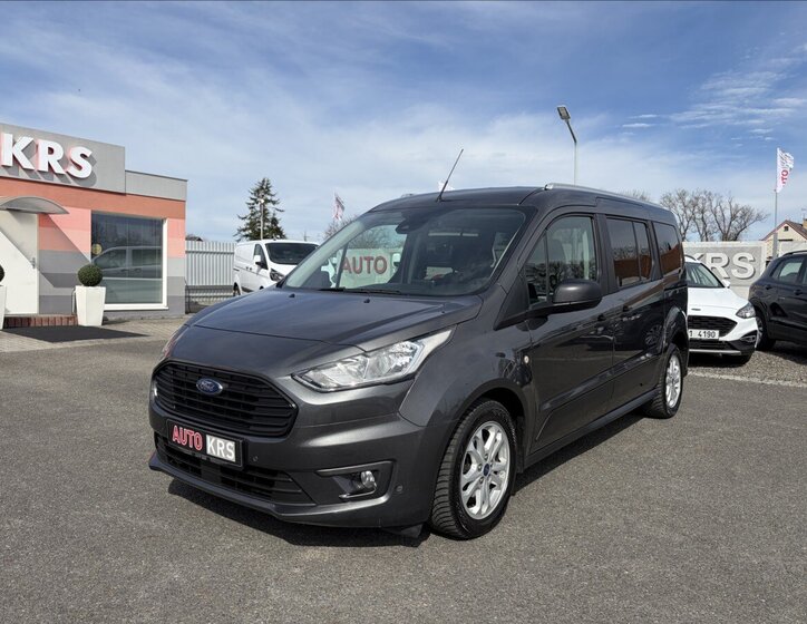 Ford Tourneo Connect Kombi 1,5 l 88 kw