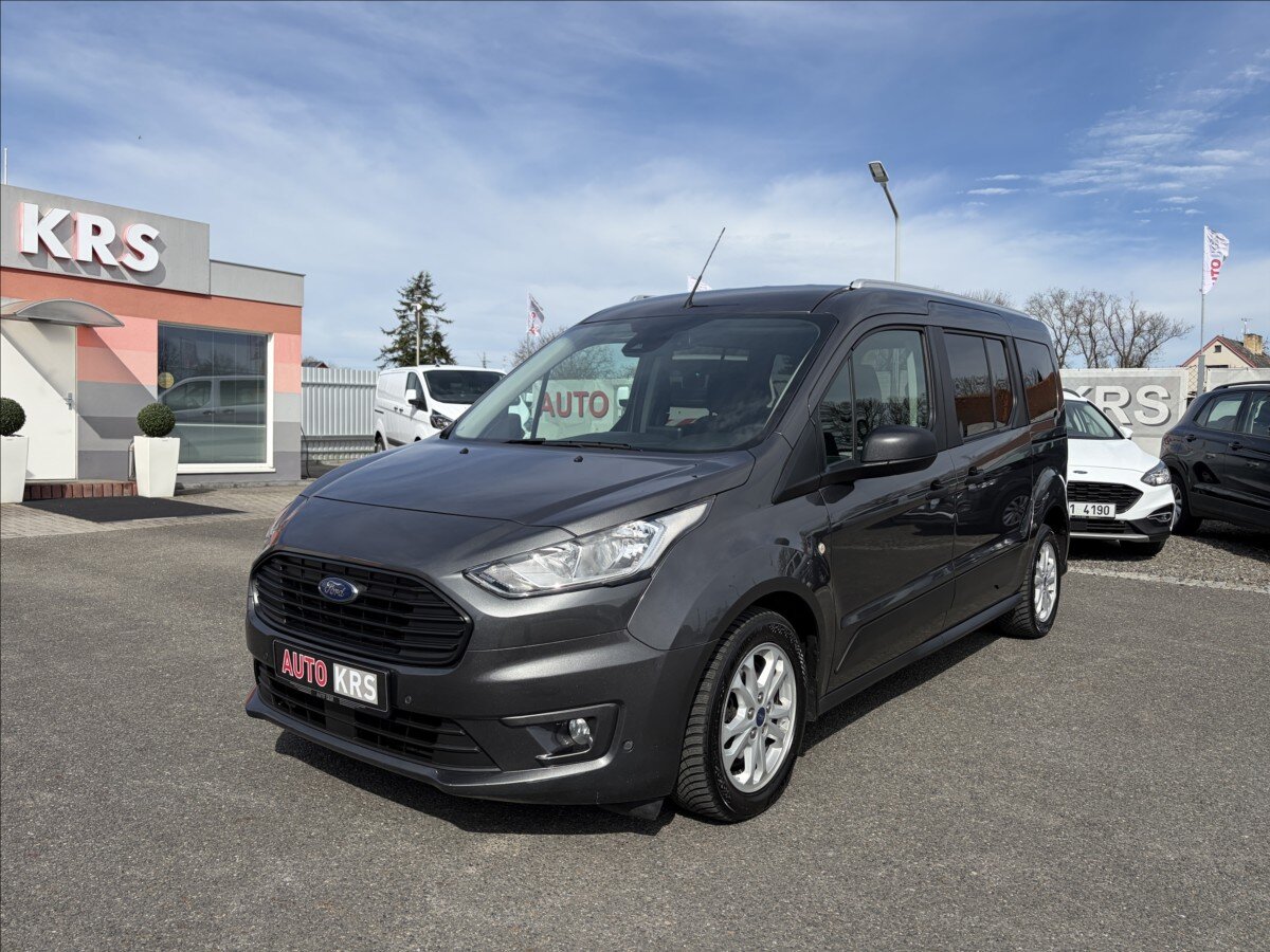 Ford Tourneo Connect Kombi 1,5 l 88 kw