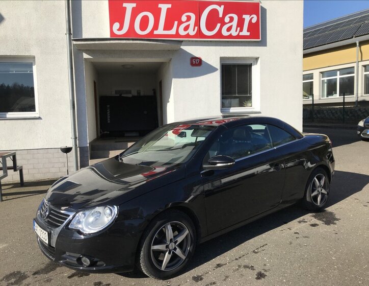 Volkswagen EOS Kabriolet 2,0 l 147 kw