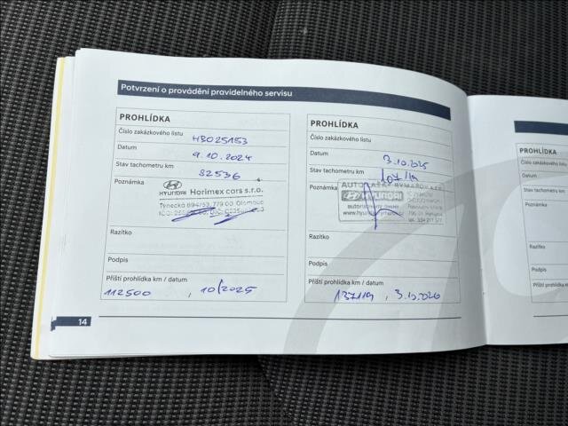 Hyundai i30 Kombi 1,6 l 85 kw