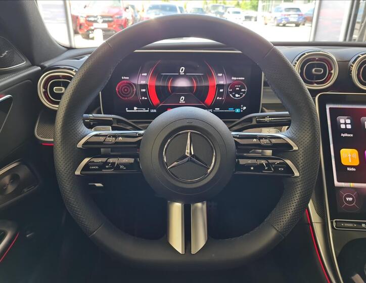 Mercedes-Benz Třídy C 10