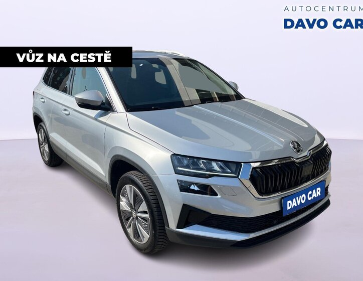 Škoda Karoq SUV / Terénní 1,5 l 110 kw