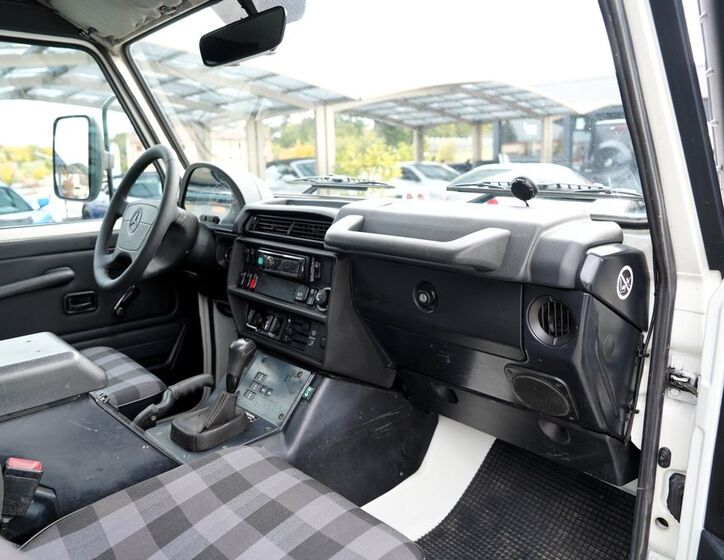 Mercedes-Benz Třídy G 14