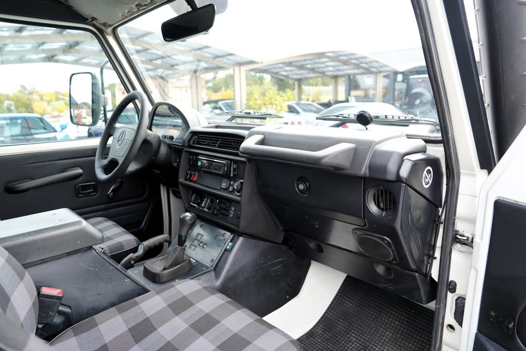 Mercedes-Benz Třídy G