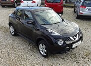 Nissan Juke 1