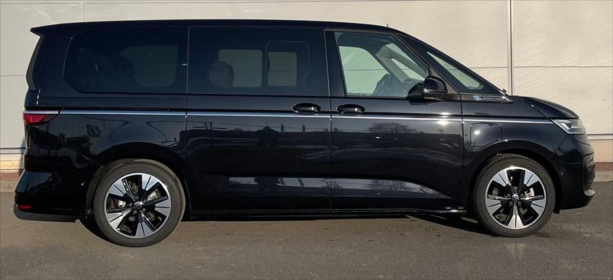 Volkswagen Multivan VAN-Minibus 0,0 130 kw