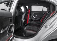 Mercedes-Benz Třídy A Hatchback 2,0 l 310 kw