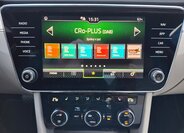 Škoda Superb Sedan 2,0 l 110 kw