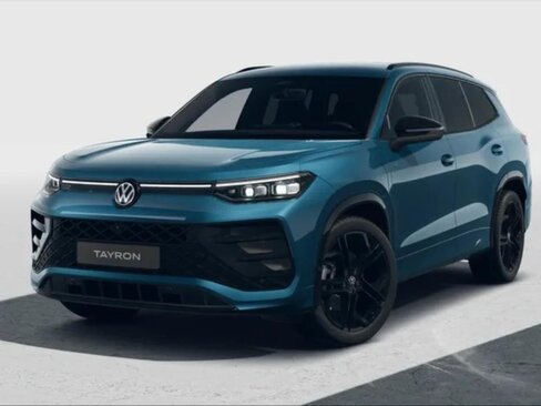 Volkswagen Tayron SUV / Terénní 1,5 l 150 kw