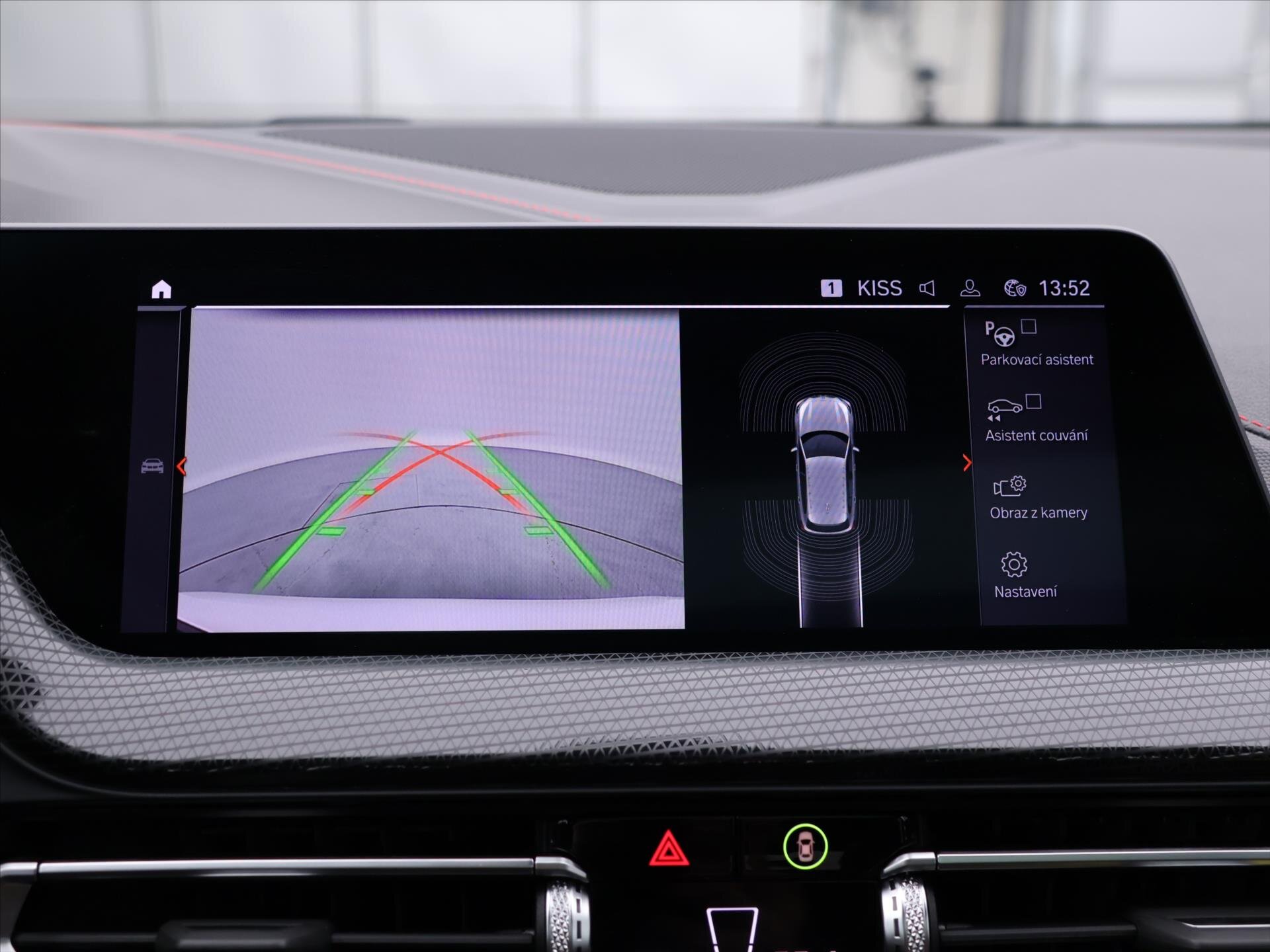 BMW Řada 1 Hatchback 2,0 l 195 kw