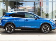 Nissan Qashqai SUV / Terénní 1,3 l 116 kw