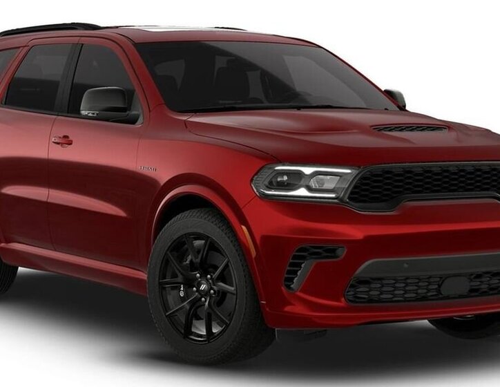Dodge Durango 1