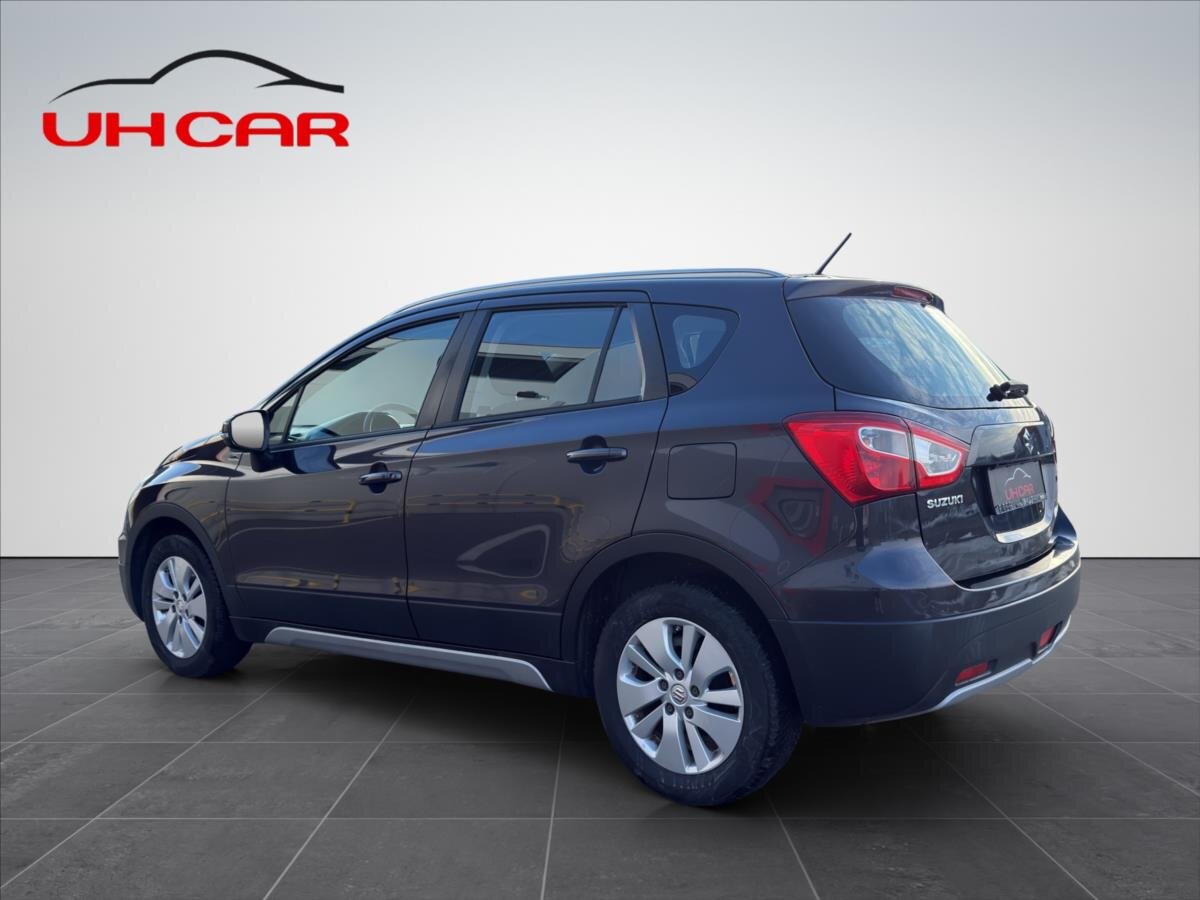 Suzuki SX4 S-Cross SUV / Terénní 1,6 l 88 kw
