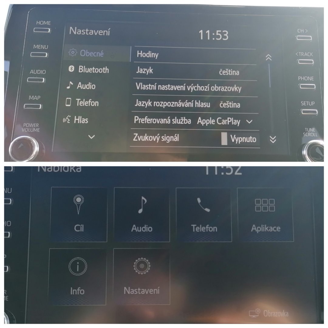 Toyota Corolla Kombi 1,8 l 72 kw