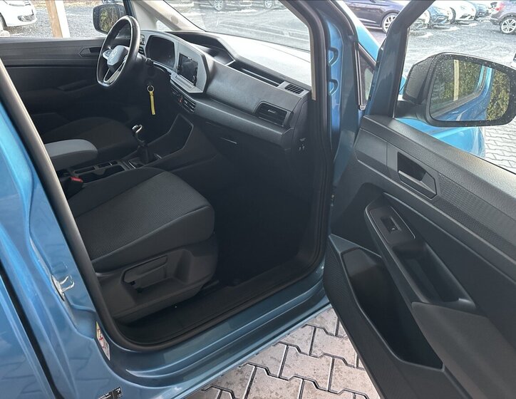 Volkswagen Caddy Kombi 2,0 l 90 kw