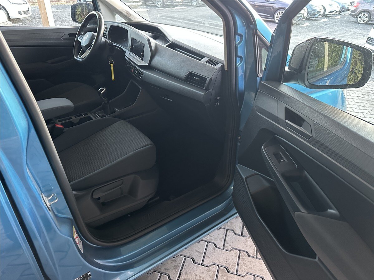 Volkswagen Caddy Kombi 2,0 l 90 kw