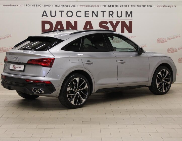 Audi SQ5 SUV / Terénní 3,0 l 251 kw