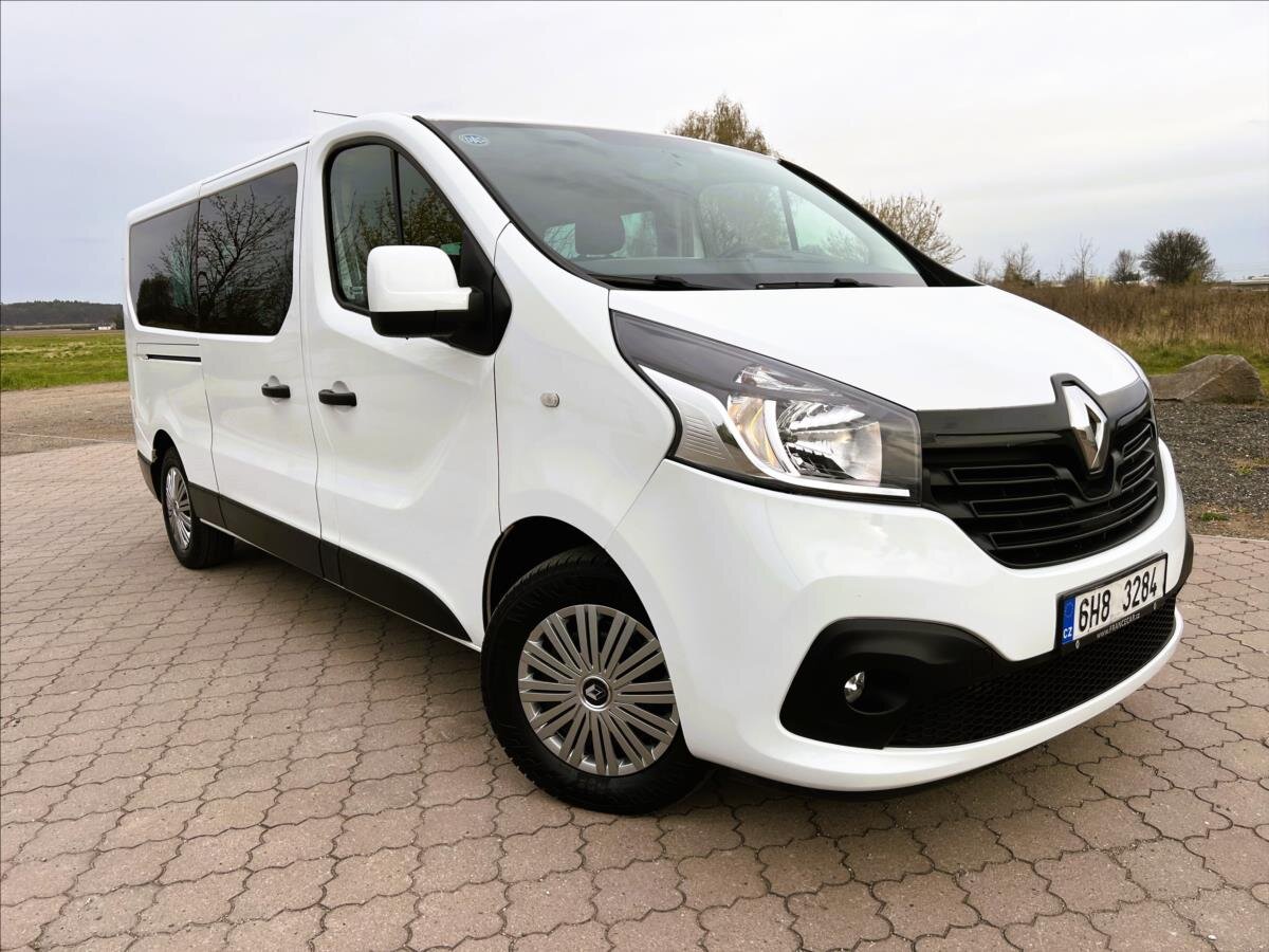 Renault Trafic MPV 1,6 l 92 kw