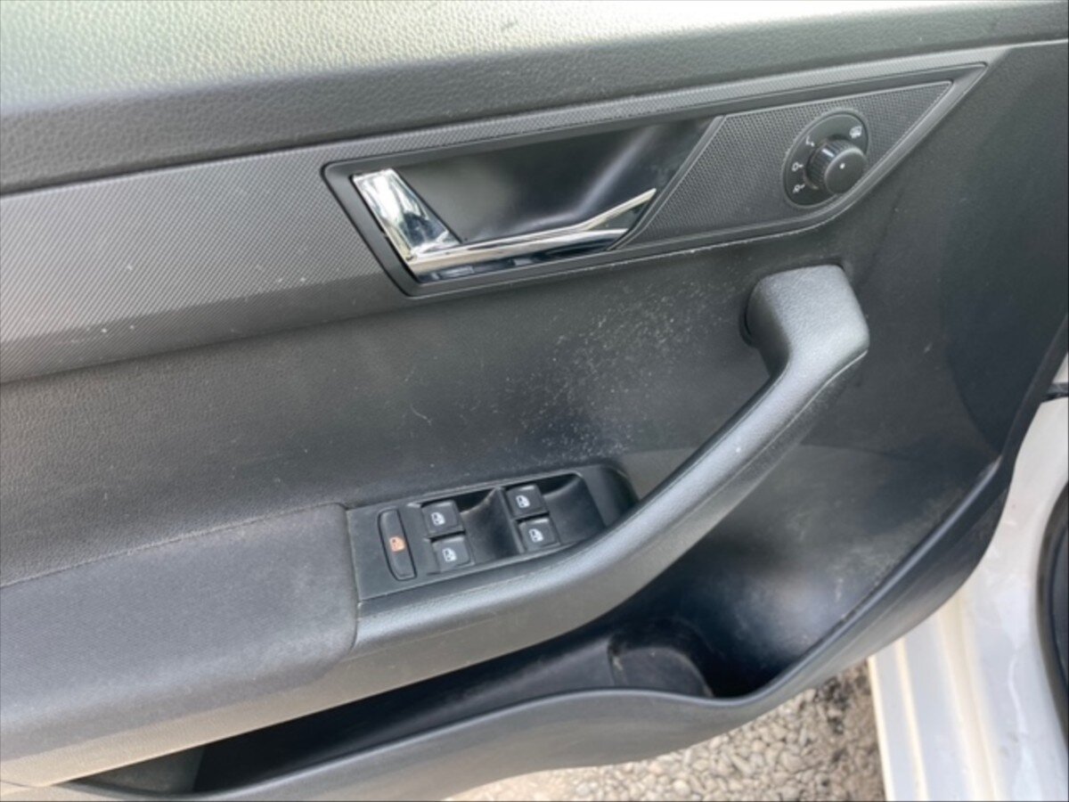 Škoda Fabia Kombi 999,0 70 kw