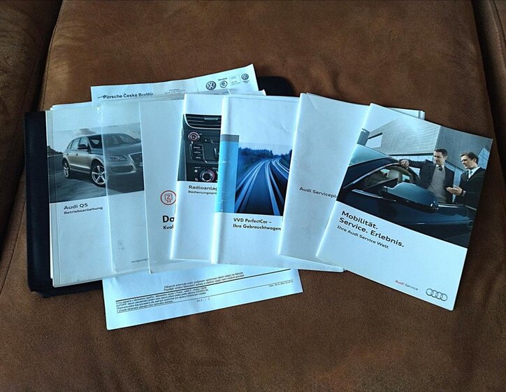 Audi Q5 Kombi 2,0 l 105 kw