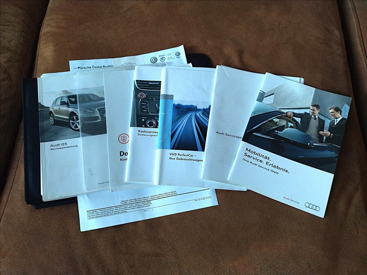 Audi Q5 Kombi 2,0 l 105 kw