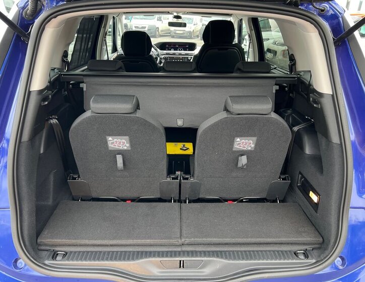 Citroën Grand C4 Picasso MPV 1,2 l 96 kw