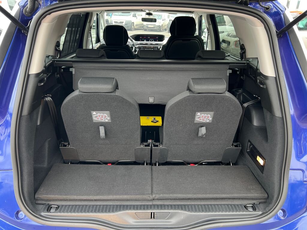 Citroën Grand C4 Picasso MPV 1,2 l 96 kw