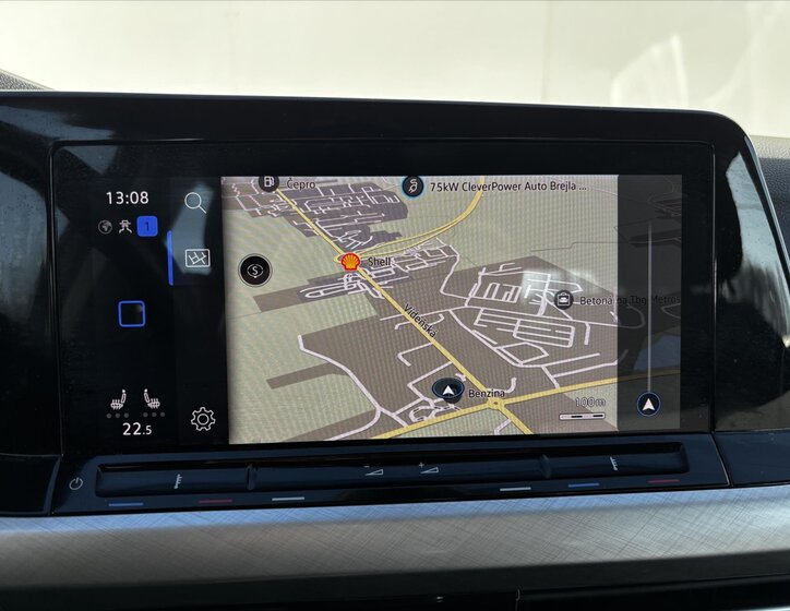 Volkswagen Golf Hatchback 1,5 l 96 kw