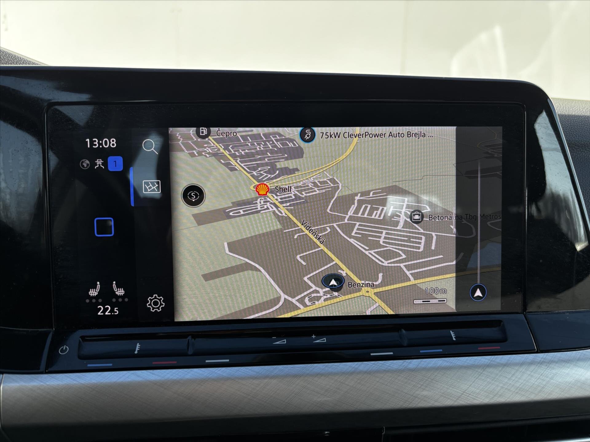 Volkswagen Golf Hatchback 1,5 l 96 kw