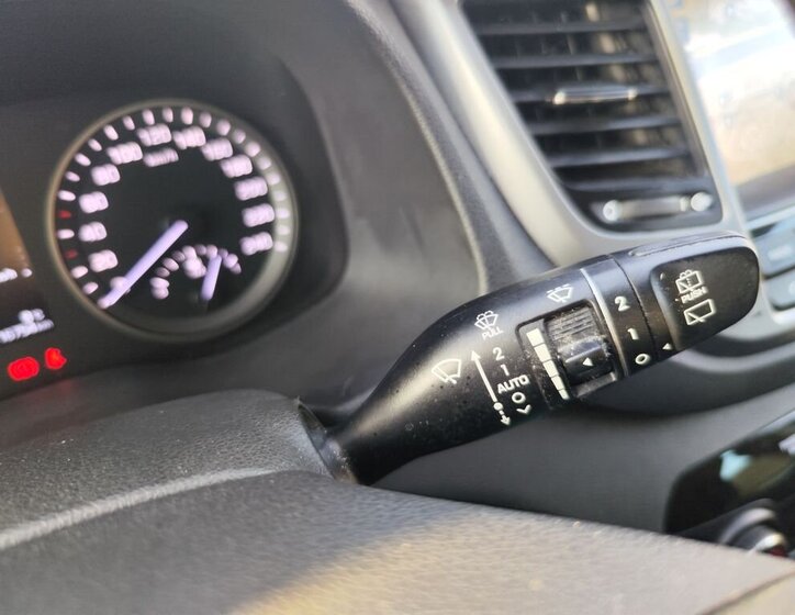 Hyundai Tucson SUV / Terénní 1,7 l 85 kw