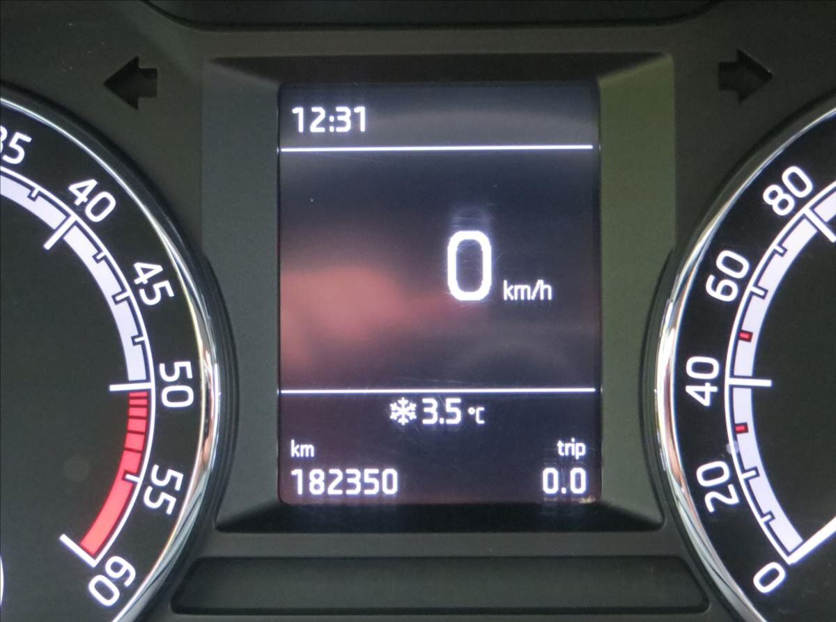 Škoda Octavia Kombi 1,6 l 85 kw