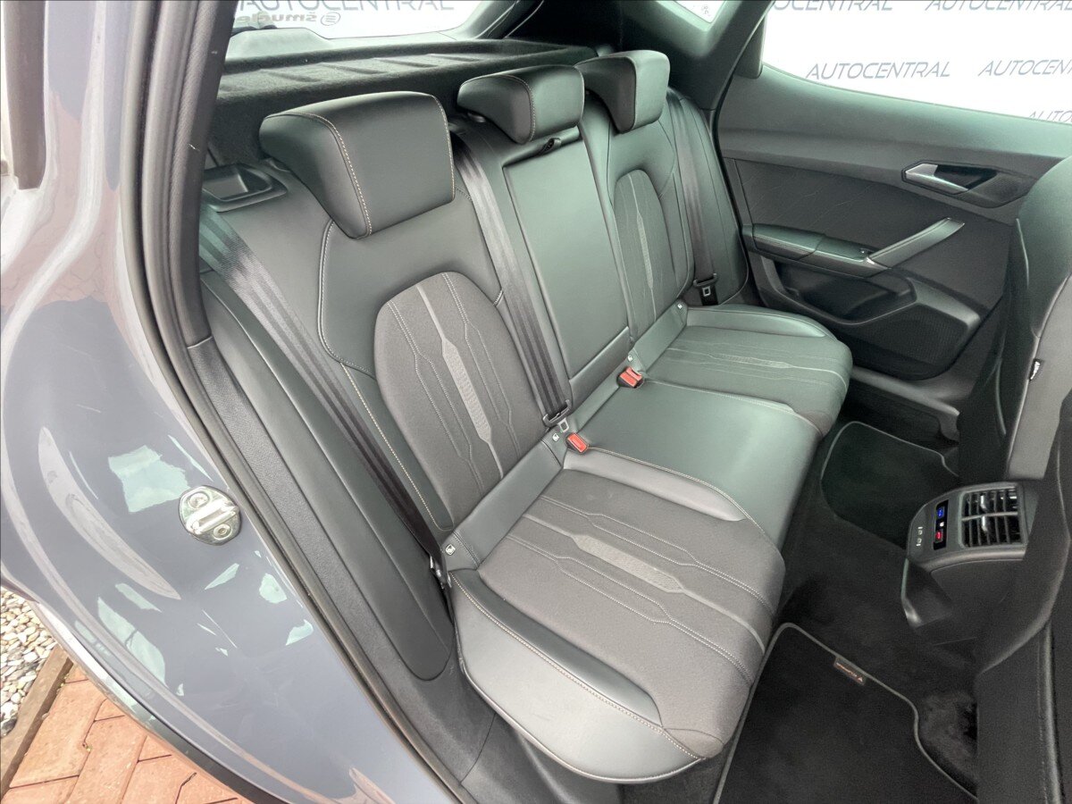 Cupra Formentor SUV / Terénní 1,5 l 110 kw