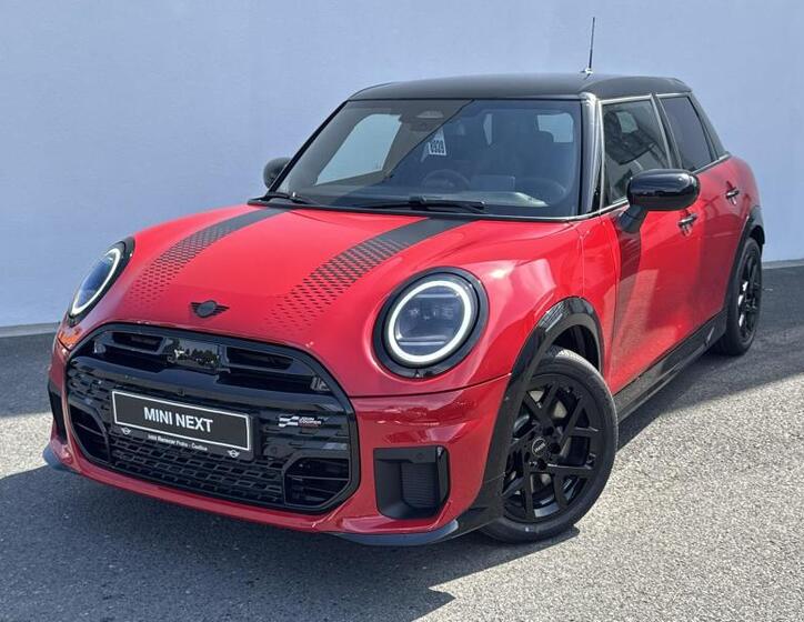 Mini Cooper Hatchback 2,0 l 150 kw
