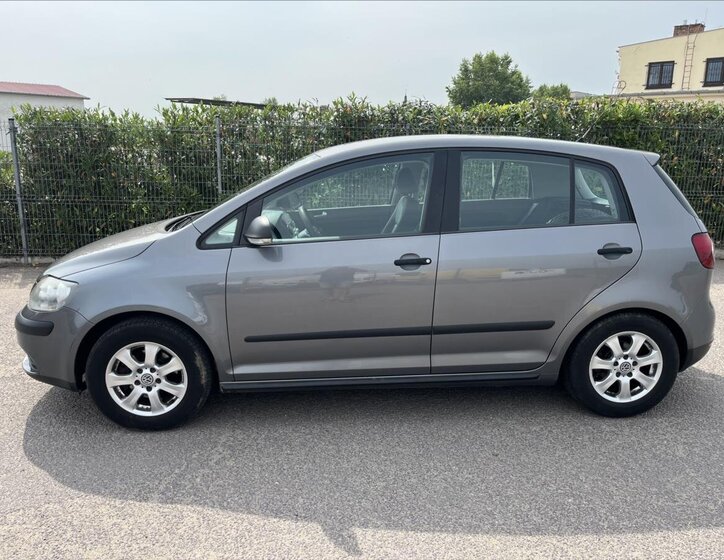 Volkswagen Golf Plus Kombi 1,4 l 59 kw