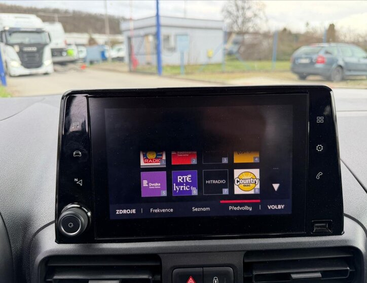 Fiat Dobló MPV 1,5 l 75 kw