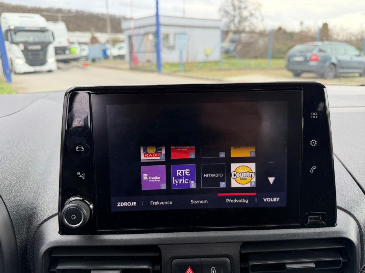 Fiat Dobló MPV 1,5 l 75 kw