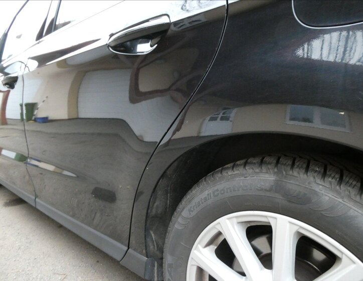 Ford S-MAX MPV 2,0 l 110 kw